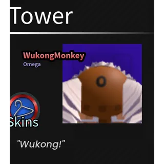WUKONGMONKEY OMEGA | BALL TOWER DEFENSE
