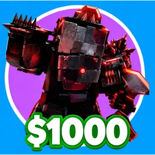 Executioner TV Man | CAMERAMAN TOWER DEFENSE