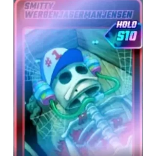 S10 HOLO Smitty Werbenjagermanjensen