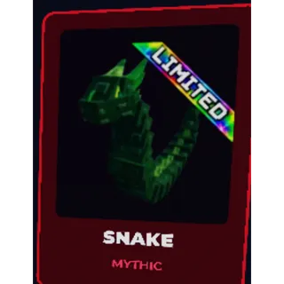 SNAKE LIMITED | ENDLESS TOWER DEFENSE