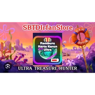 Ultra Treasure Hunter