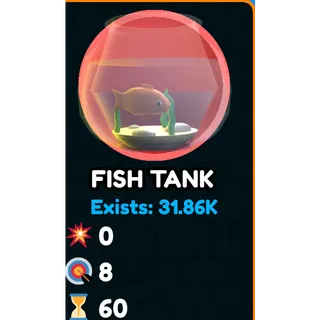 FISH TANK | CARROT TOWER DEFENSE