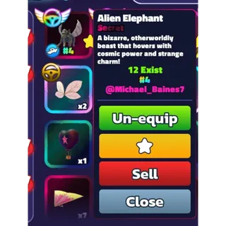 ALIEN ELEPHANTS MOUNTS SERIAL RAINBOW | SPONGEBOB TOWER DEFENSE