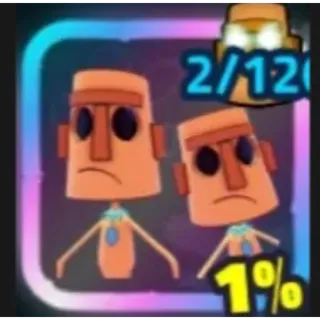 15X TIKI ALIENS BUNDLING