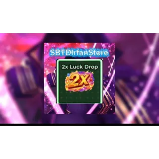 2X LUCK DROP | SAILOR PIECE