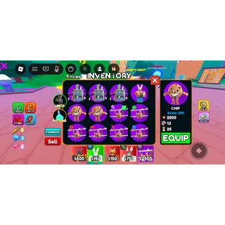 Carrot tower defense 