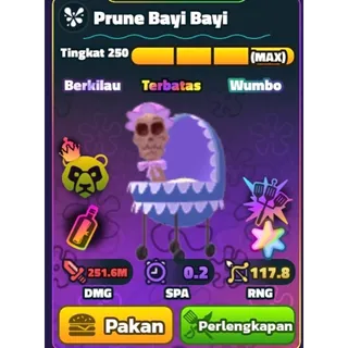 SUPER STAR SW BABY BABY PRUNES NC HDS MAX | SPONGEBOB TOWER DEFENSE