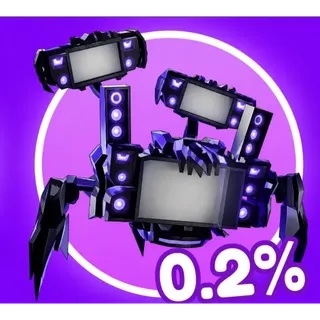 TV Spider (NO DUPE) | CAMERAMAN TOWER DEFENSE
