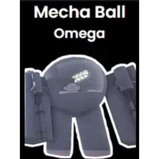 MECHA BALL OMEGA | BALL TOWER DEFENS