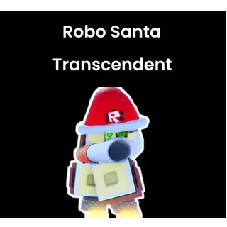 ROBO SANTA TRANSCENDENT | BALL TOWER DEFENSE