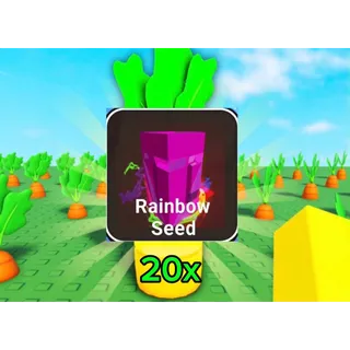 RAINBOW SEED