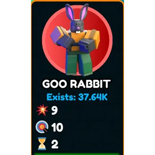 GOO RABBIT | CARROT TOWER DEFENSE