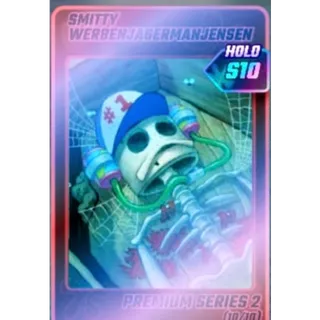 S10 HOLO Smitty Werbenjagermanjensen