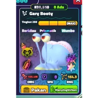 SS SW GARY BOOTY NO DUPE ❗️