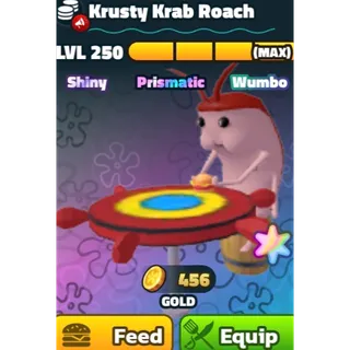 SW SS ROACH | SPONGEBOB TOWER DEFENSE