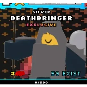 DEATHBRINGER SERIAL | NOOB TOWER DEFENSE