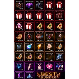 BEST BUNDLE pack sailor piece