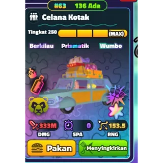 SPONGEBOB TOWER DEFENSE - SW THE SQUAREPANTS SUPER STAR HYDRO