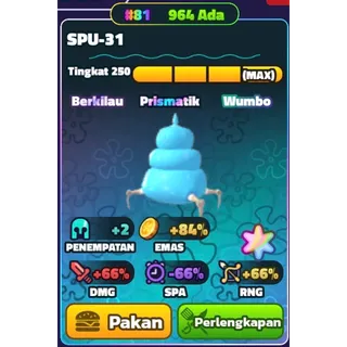 SW SS SPU-31 SERIAL RAINBOW #81 NO DUPE