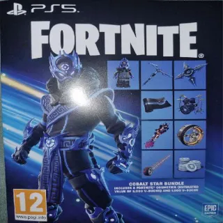 Cobalt Bundle PS5