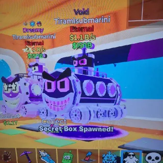 Void Tiramisubmarini STB