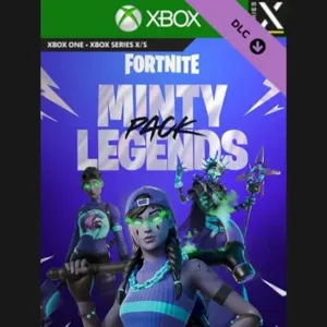 Fortnite Minty Legends