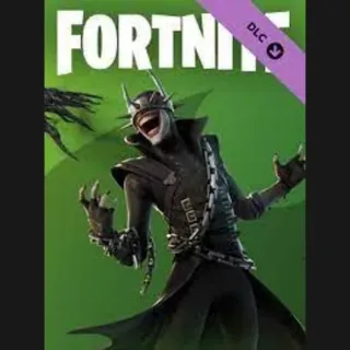 Fortnite The Batman Who Laughs Skin