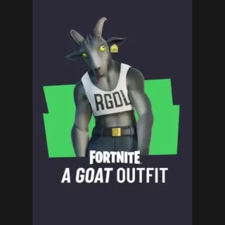 FORTNITE - A Goat Outfit GLOBAL KEY