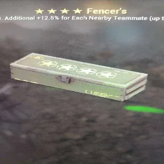 Fencer's Mod Box