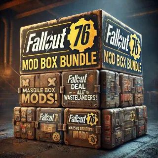 Mod Boxes Bundle Deal!