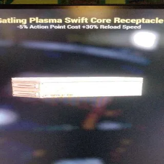 GP Swift Core Receptacle