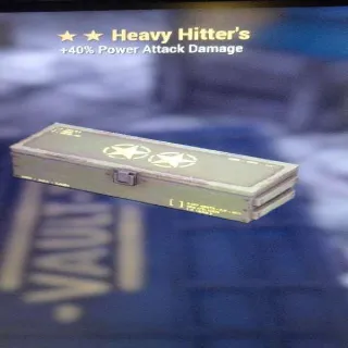 Heavy Hitter's Mod Box