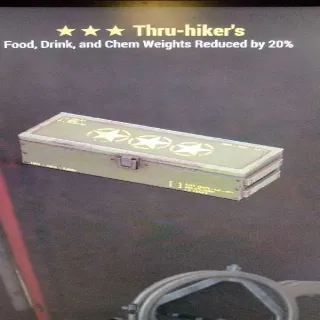 Thru-hiker's Mod Box