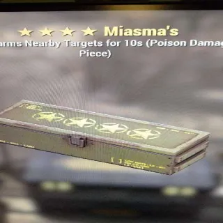 Miasma's Mod Box