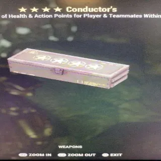 Conductor's Mod Box