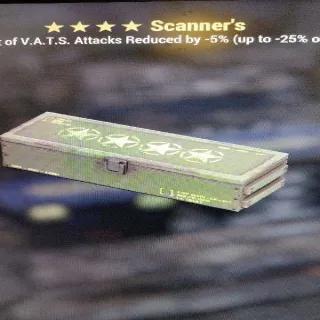 Scanner's Mod Box