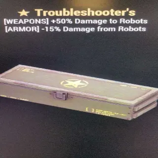 Troubleshooter's Mods X5