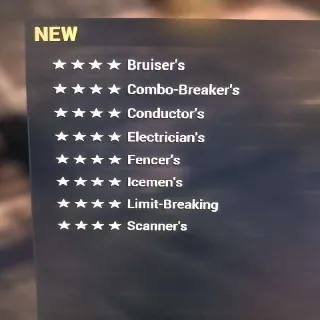 4 Star Mods Bundle