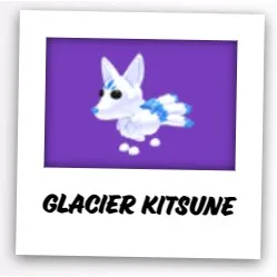 fr glacier kitsune