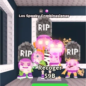 los spooky combinasionas