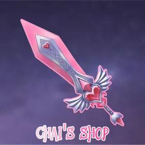 MM2 - Heartblade