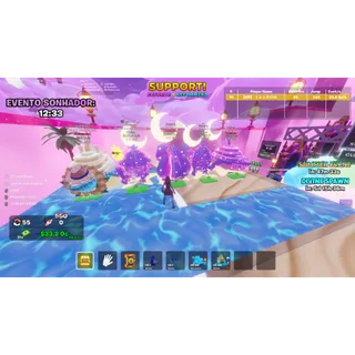 Vulkarion Dreamy lvl300