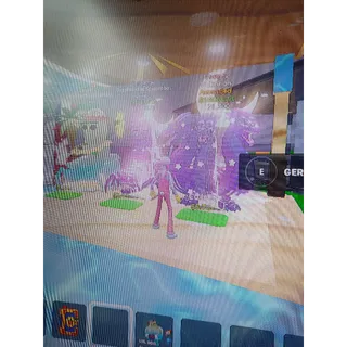 BRAINROT Vulkarion Dreamy lvl 300