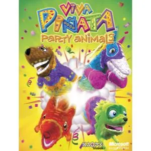 Viva Piñata: Party Animals