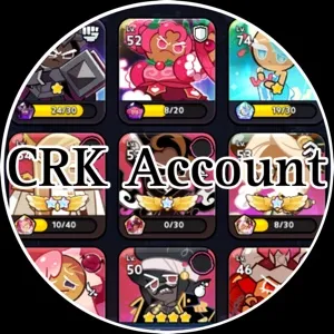 Cookie Run Kingdom Account