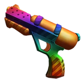 Chroma watergun