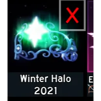 Winter Halo 2021!