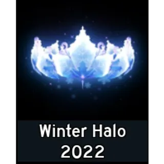 WINTER HALO 2022! ROYALE HIGH!
