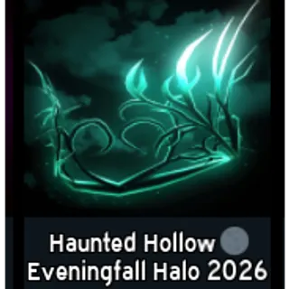 *NEW HALO* EVENINGFALL 2026! CHEAP! 