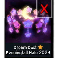 Dream Dust Halo 2024!